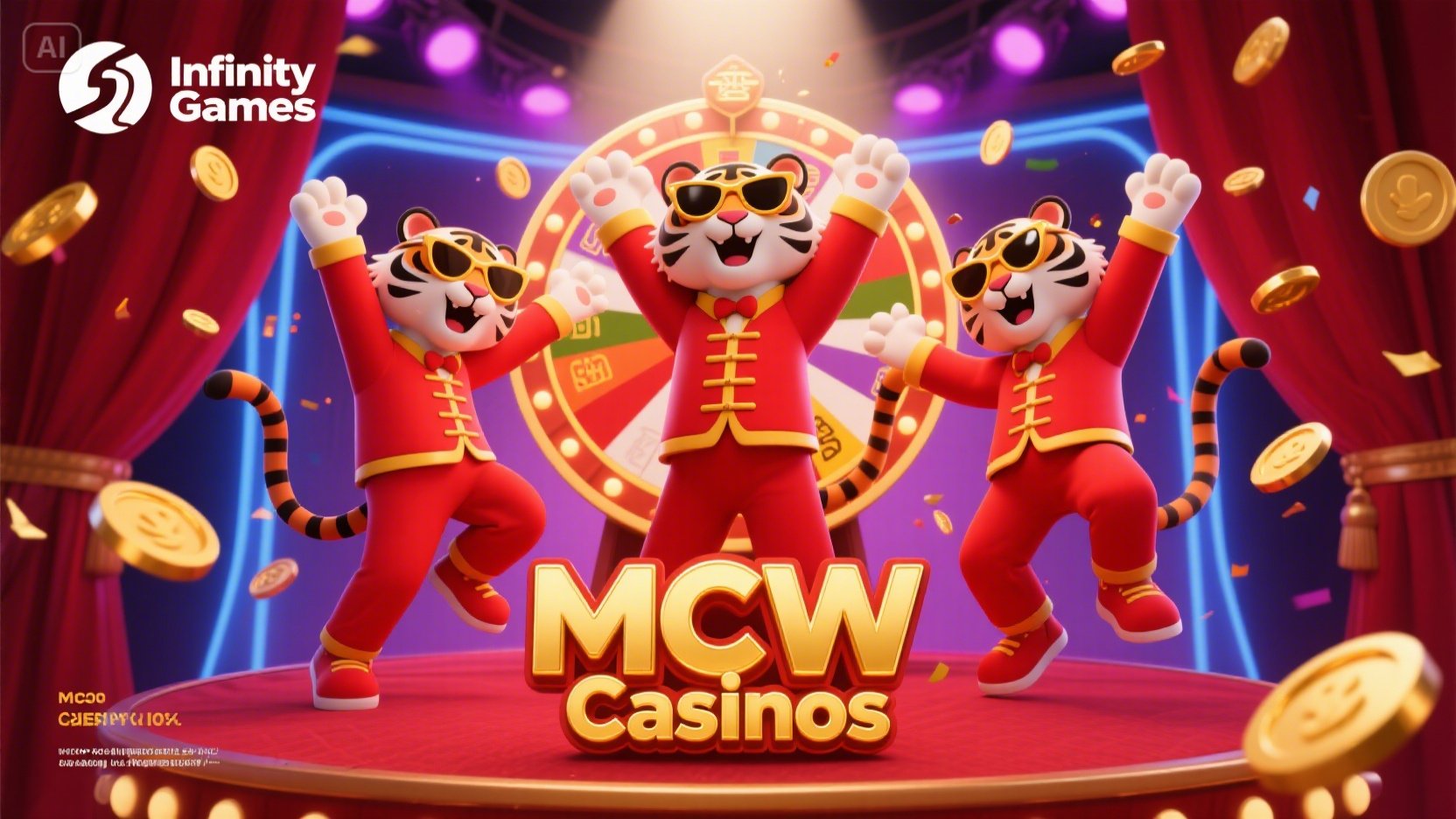 MCW Casinos